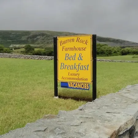 Frühstückspension Burren Rock 3*