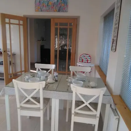 Nocleg ze śniadaniem Burren Rock *