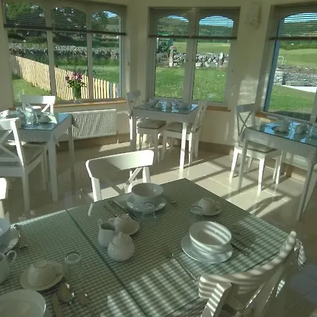 Bed and breakfast Burren Rock