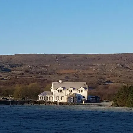 Burren Rock