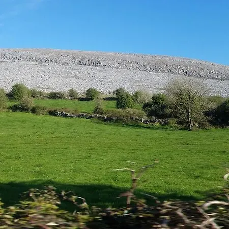 Burren Rock Bed and breakfast