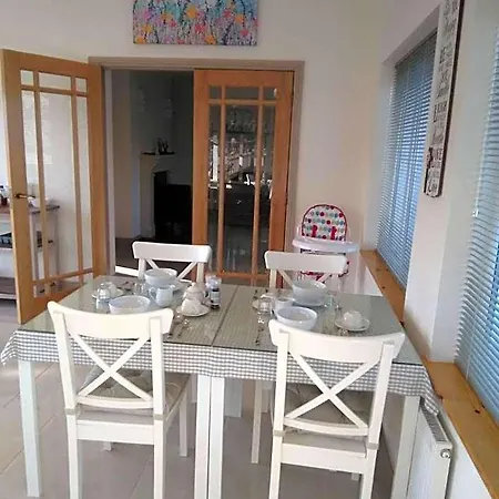 Bed & Breakfast Burren Rock Turlough (Clare)