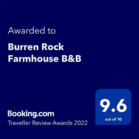 Burren Rock Bed & Breakfast 3*