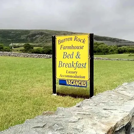 Bed & Breakfast Burren Rock