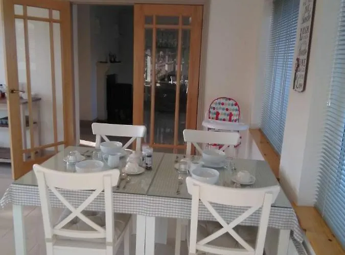 Bed & Breakfast Burren Rock *