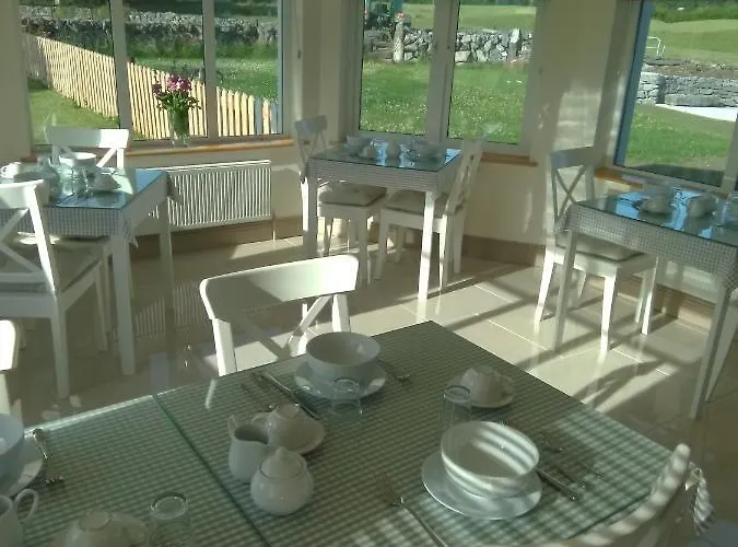 Bed & Breakfast Burren Rock