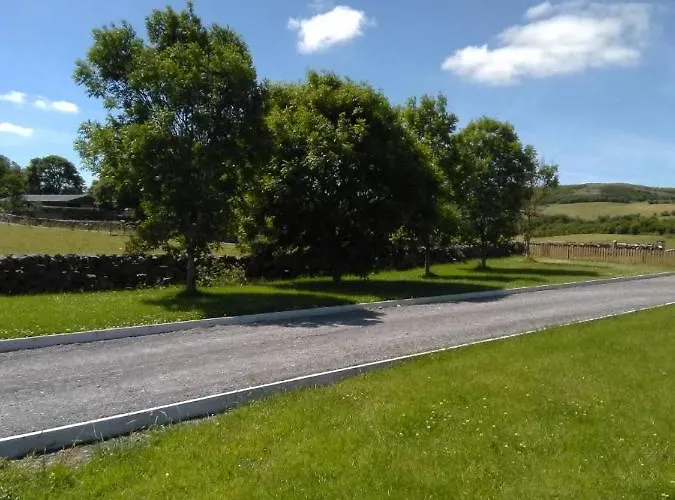 Bed & Breakfast Burren Rock *