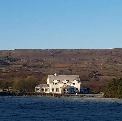 Burren Rock