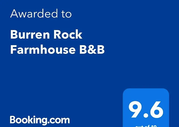 Bed & Breakfast Burren Rock Turlough (Clare)